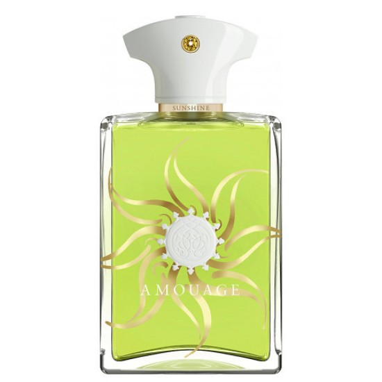 Amouage Sunshine EDP 100 ml - ТЕСТЕР за мъже - Fragrance Bulgaria