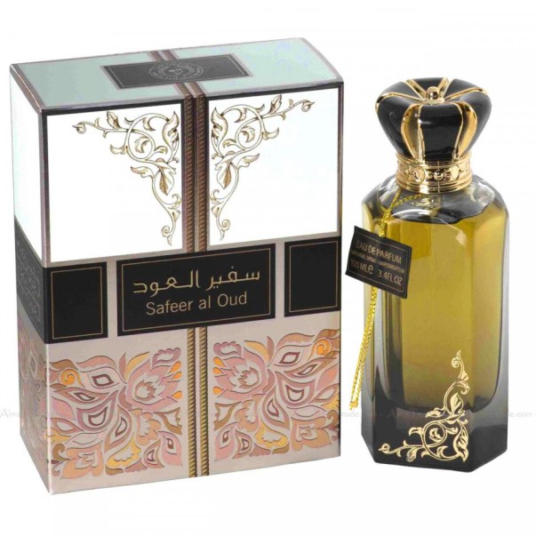 Ard Al Zaafaran Safeer Al Oud EDP 100 ml - ПАРФЮМ за жени - Fragrance Bulgaria