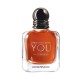 Armani Stronger with you Intensely EDT 100 мл - ПАРФЮМ за мъже - Fragrance Bulgaria