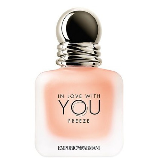 Armani In Love With You Freeze EDP 100 ml – ТЕСТЕР за жени - Fragrance Bulgaria