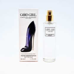 Carolina Herrera Good Girl EDP 50 мл - ТЕСТЕР за жени