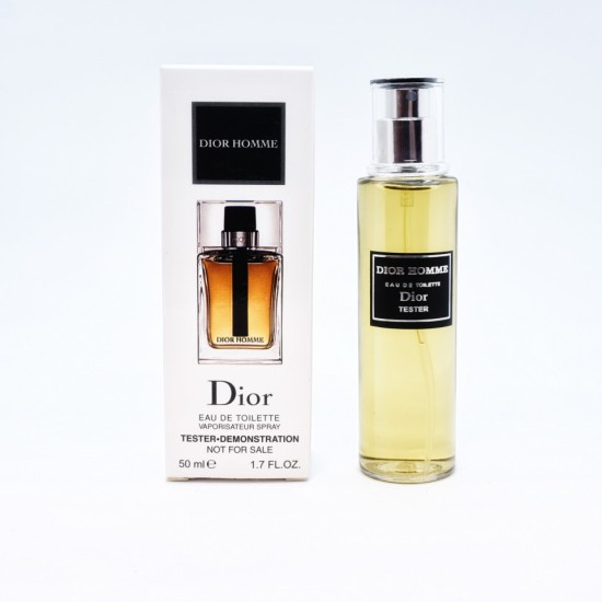 Christian Dior Homme EDP 50 ml - ТЕСТЕР за мъже - Fragrance Bulgaria