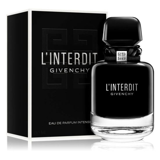 Givenchy L-Interdit Intense EDP 80 ml - ПАРФЮМ за жени - Fragrance Bulgaria