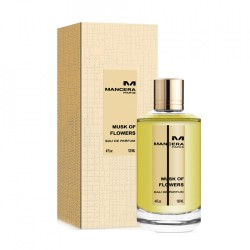 Mancera Musk of Flowers EDP 120 ml - ПАРФЮМ за жени