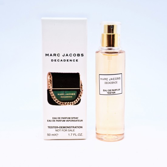 Marc Jacobs Decadence EDP 50 ml - ТЕСТЕР за жени - Fragrance Bulgaria