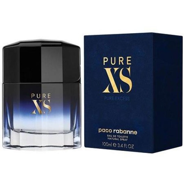 Paco Rabanne XS Pure EDT 100 ml - ТЕСТЕР за мъже - Fragrance Bulgaria