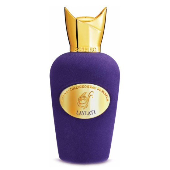 Sospiro Laylati EDP 100 ml - ТЕСТЕР унисекс - Fragrance Bulgaria