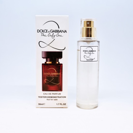 Dolce and Gabbana The Only One 2 EDP 50 ml - ТЕСТЕР за жени