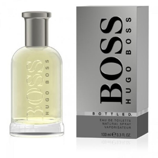 Hugo Boss Bottled EDT 100 ml - ТЕСТЕР  за мъже