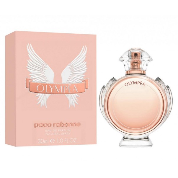 Paco Rabanne Olympea EDP 80 мл - ПАРФЮМ за жени - Fragrance Bulgaria