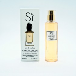 Armani Si Passione EDP 50 ml - ТЕСТЕР за жени