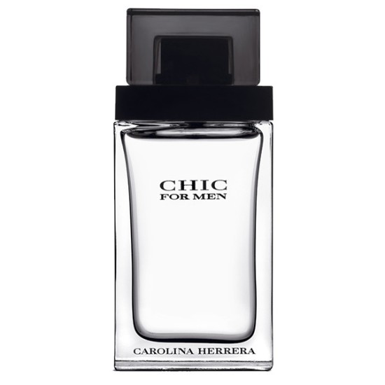 Carolina Herrera CHIC EDT 100 ml - ПАРФЮМ за мъже - Fragrance Bulgaria