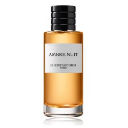 Christian Dior Ambre Nuit EDP 125 мл - ПАРФЮМ Унисекс