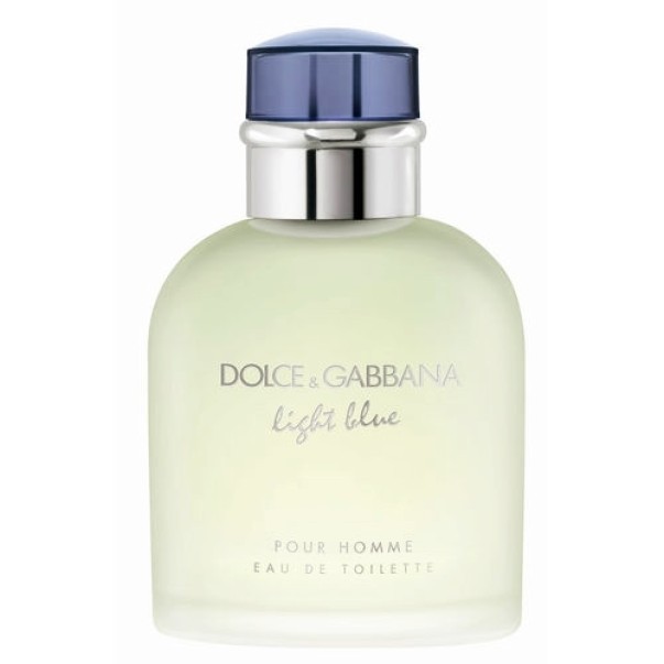 Dolce & Gabbana Light Blue EDT 125 мл - ПАРФЮМ  за мъже - Fragrance Bulgaria