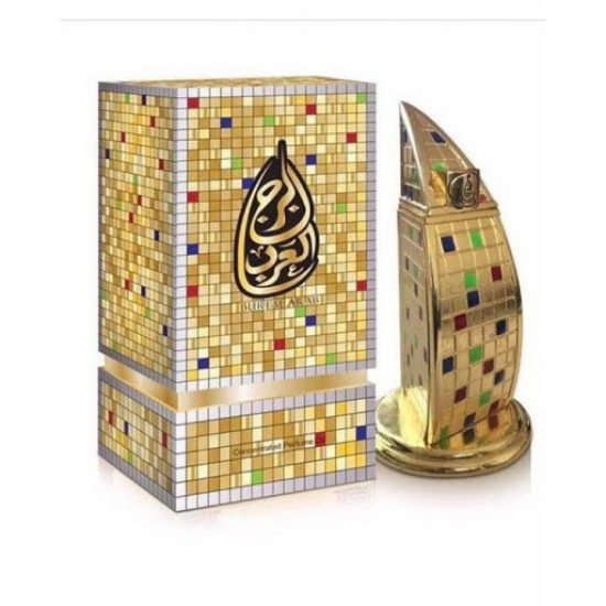 Khalis Burj Al Arab 12 ml Perfume Oil - Πарфюмно масло унисекс - Fragrance Bulgaria