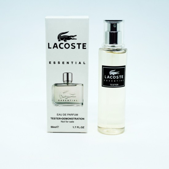 Lacoste Essential EDP 50 ml - ТЕСТЕР за мъже - Fragrance Bulgaria