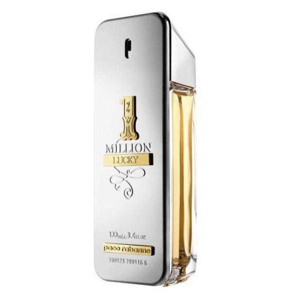 Paco Rabanne 1 Million Lucky EDT 100 мл - ПАРФЮМ за мъже - Fragrance Bulgaria