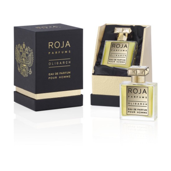 Roja Oligarch EDP 50 ml - ТЕСТЕР за мъже - Fragrance Bulgaria