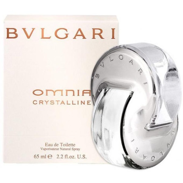 Bvlgari Omnia Crystalline EDT 65 мл - ПАРФЮМ за жени - Fragrance Bulgaria