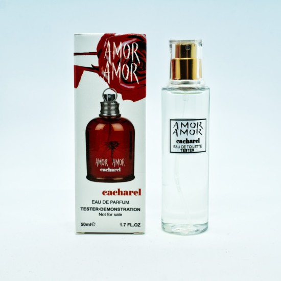 Cacharel Amor Amor EDP 50 ml - ТЕСТЕР за жени Cacharel Amor Amor EDP 50 ml - ТЕСТЕР за жени