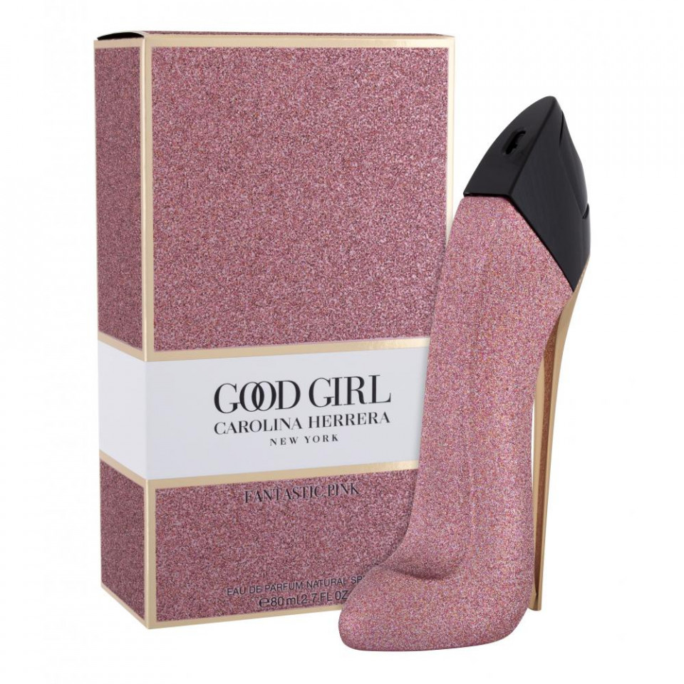 Carolina Herrera Good Girl Fantastic Pink good girl rosa