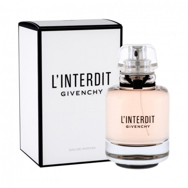 Givenchy L-Interdit EDP 80 ml - ТЕСТЕР за жени - Fragrance Bulgaria