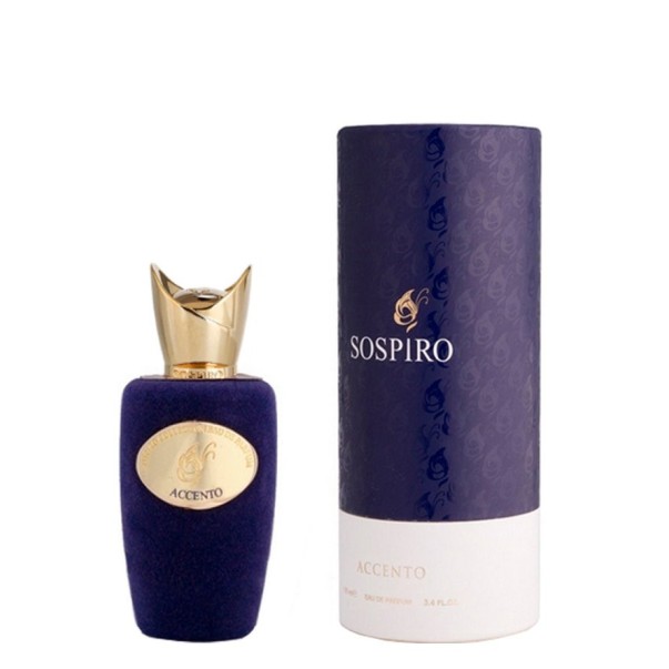 Sospiro Accento EDP 100 ml - ТЕСТЕР Унисекс - Fragrance Bulgaria