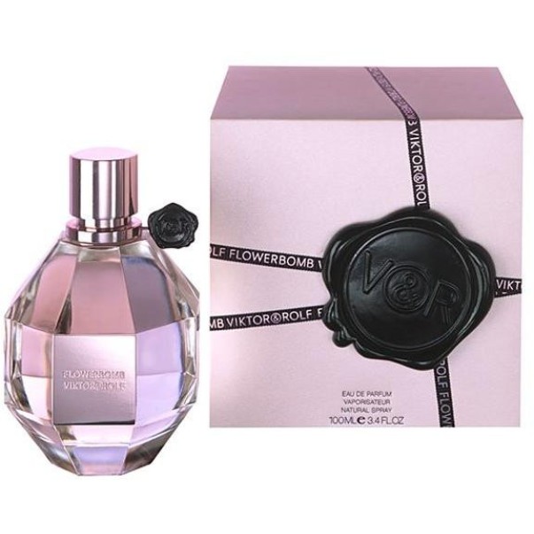 Viktor & Rolf Flowerbomb EDP 100 мл - ПАРФЮМ за жени - Fragrance Bulgaria