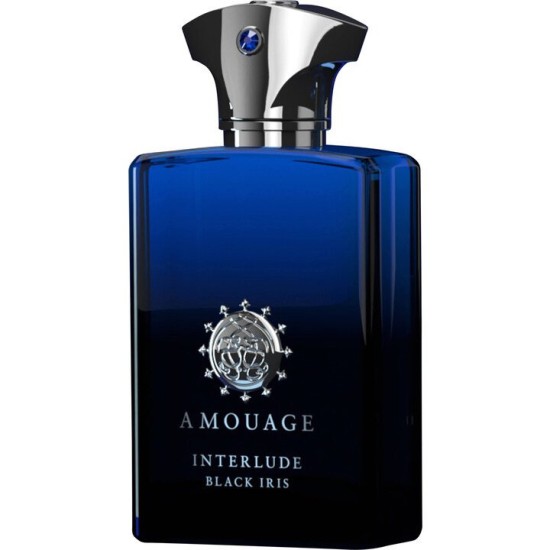 Amouage Interlude Black Iris Man EDP - ТЕСТЕР за мъже - Fragrance Bulgaria