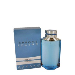 Azzaro Chrome Legend EDT 75 мл - ПАРФЮМ за мъже