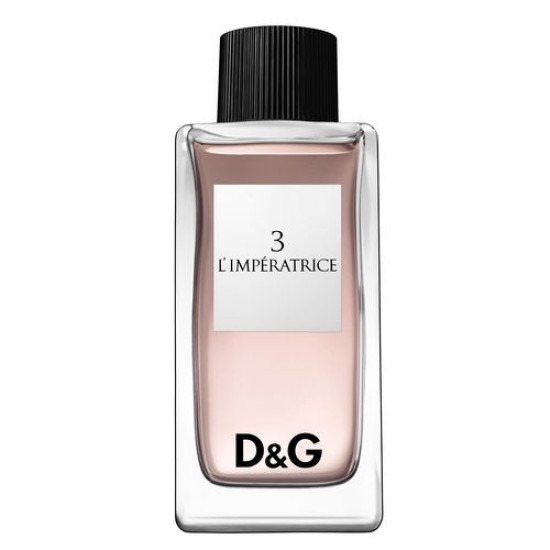 Dolce & Gabbana 3 LImperatrice EDT 100 ml - ТЕСТЕР за жени - Fragrance Bulgaria