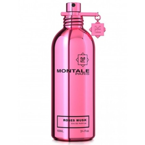 Montale Roses Musk EDP 100 ml - PERFUME fort Women - Fragrance Bulgaria