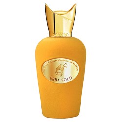 Sospiro Erba Gold EDP 100 ml - ТЕСТЕР Унисекс