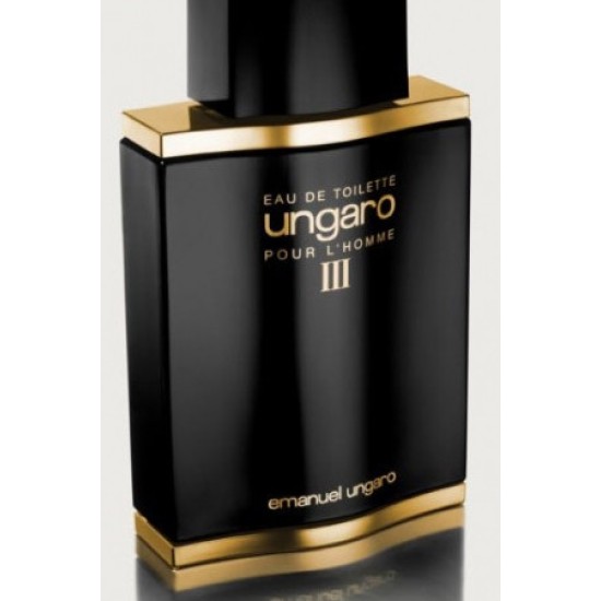 Ungaro Pour Homme III EDT 100 ml - ТЕСТЕР за мъже - Fragrance Bulgaria