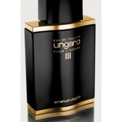 Ungaro Pour Homme III EDT 100 ml - ТЕСТЕР за мъже