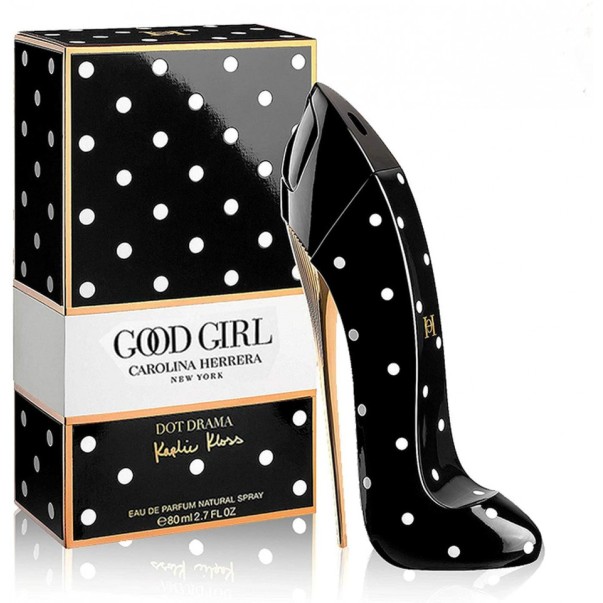 Carolina Herrera Good Girl Drama Dot EDP 75 ml - ТЕСТЕР за жени - Fragrance Bulgaria