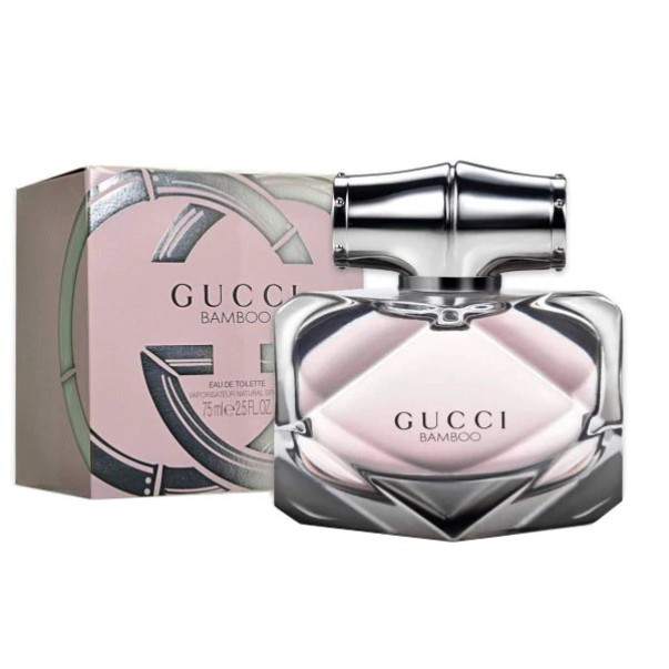 Gucci Bamboo EDP 75 мл - ПАРФЮМ за жени - Fragrance Bulgaria