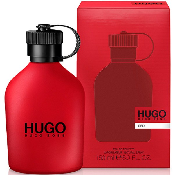 Hugo Boss Hugo Red EDT 100 ml - ТЕСТЕР за мъже - Fragrance Bulgaria