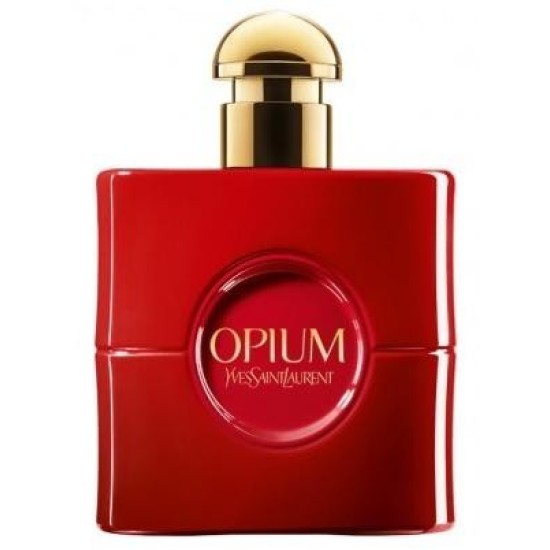 Yves Saint Laurent Black Opium Collector Rouge Fatal EDP 90 ml - ТЕСТЕР за жени - Fragrance Bulgaria