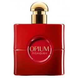 Yves Saint Laurent Black Opium Collector Rouge Fatal EDP 90 ml - ТЕСТЕР за жени