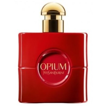 Yves Saint Laurent Black Opium Collector Rouge Fatal EDP 90 ml - ТЕСТЕР за жени - Fragrance Bulgaria