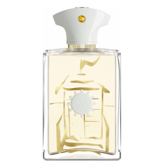 Amouage Beach Hut EDP 100 ml - ТЕСТЕР за мъже - Fragrance Bulgaria