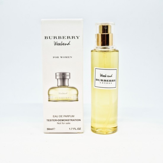 Burberry Weekend EDP 50 ml - ТЕСТЕР за жени - Fragrance Bulgaria
