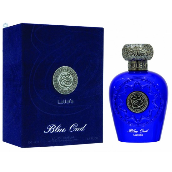 Lattafa Blue Oud EDP 100 ml - ПАРФЮМ за мъже - Fragrance Bulgaria