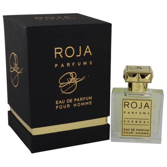 Roja Scandal EDP 50 ml - ТЕСТЕР за мъже - Fragrance Bulgaria