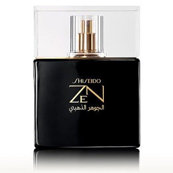ShiSeido Zen Gold Elixir EDP 100 ml - ТЕСТЕР за жени - Fragrance Bulgaria