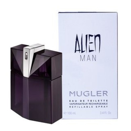 Thierry Mugler Alien Man EDT 100 ml - ТЕСТЕР за мъже - Fragrance Bulgaria