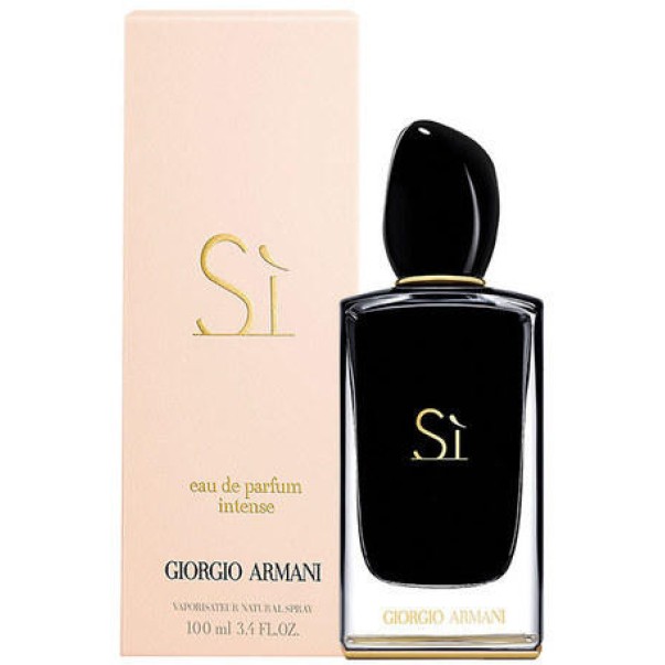 Armani Si Intense EDP 100 ml - ТЕСТЕР за жени - Fragrance Bulgaria