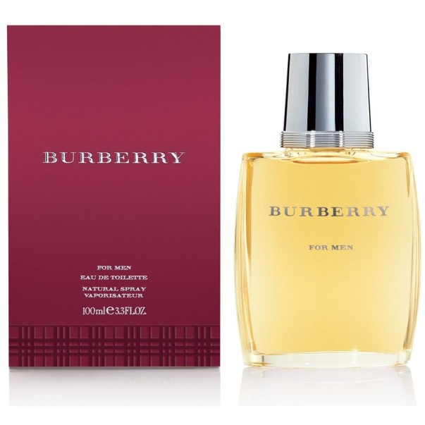 Burberry For Men EDT 100 ml - ТЕСТЕР за мъже - Fragrance Bulgaria