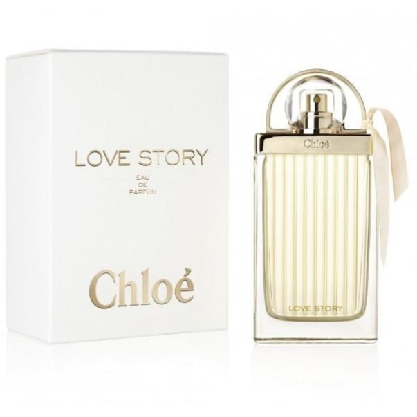 Chloe Love Story EDP 75 ml - ТЕСТЕР за жени - Fragrance Bulgaria